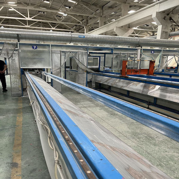 Anhui Jinjiuding Composites Co., Ltd. Hersteller Produktionslinie