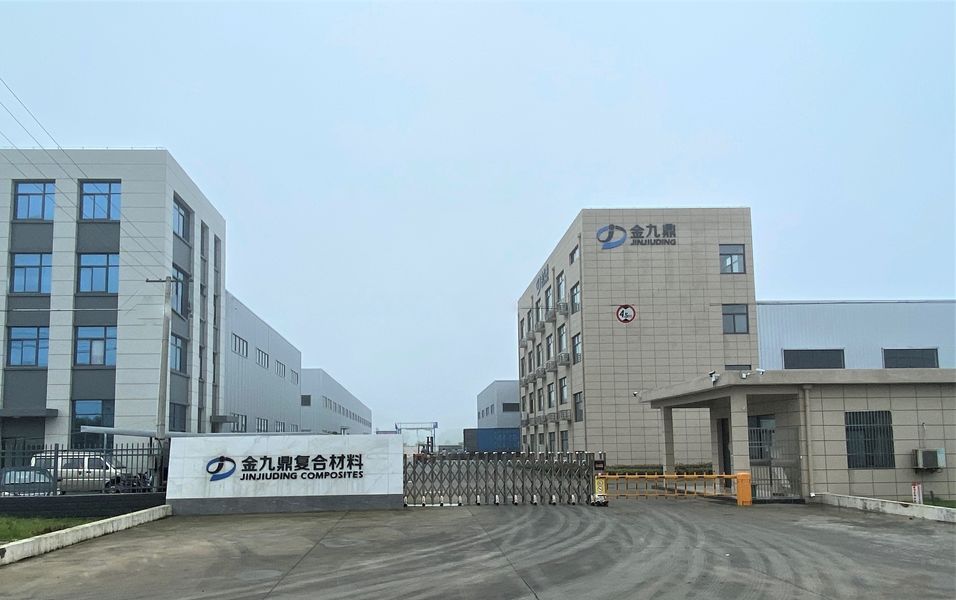 China Anhui Jinjiuding Composites Co., Ltd. Unternehmensprofil