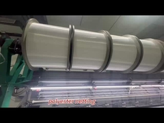 Polyesternetze für Rohrleitungen aus GRP