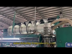 aus Glasfasermatte, aus Glasfasergewebe