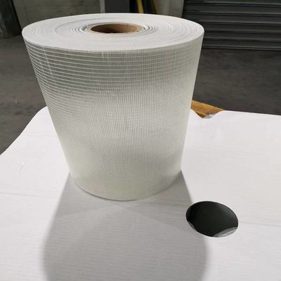Unidirektionaler Einzelschuss aus Glasfaser, 90-Grad-Gewebe, 410 g/m2, 440 mm