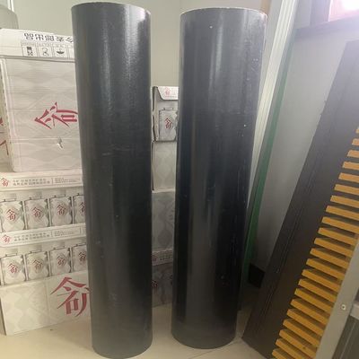 FRP-große Röhre mit einem Durchmesser von 40x36 mit sehr glatter Oberfläche, Wandstärke von 2 mm, außen mit Kombinationsmatte aus Glasfaser (geschnittene Strähne + Polyesterfilz), hervorragend für die Infrastruktur