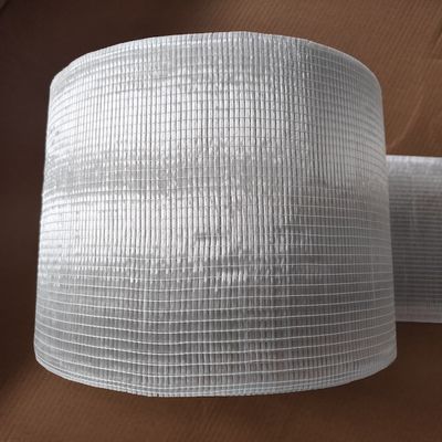 90 Grad einseitiges Glasfasergewebe mit einer Breite von 260 mm für FRP-Kühlturm