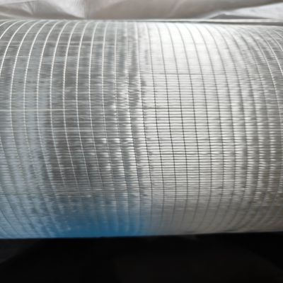 90 Grad einseitiges Glasfasergewebe von 1200 gm in der FPR-Bootsindustrie mit verschiedenen Harzen