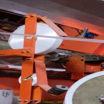 Polyesternetz für GFK-Endlosfadenwicklung mit hohem Druckbedarf, um Luft während des Prozesses zu entfernen