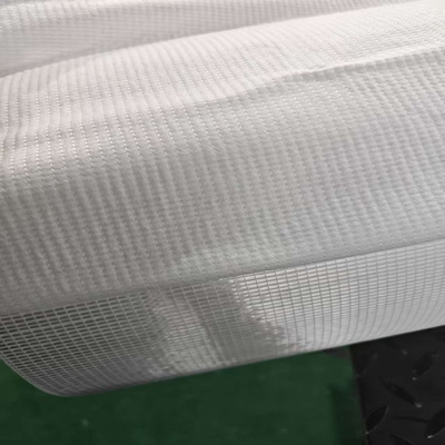 Fiberglass combo fabric UD cloth combined with polyester veil to reinforce the finished product, for high-strength cable bridge or deck