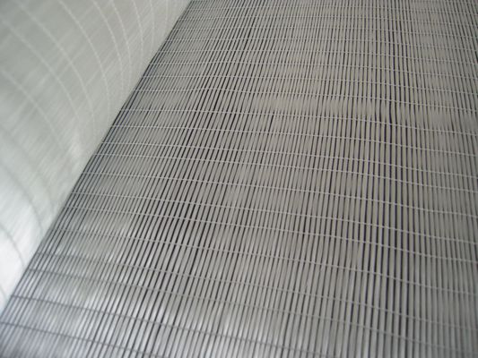 DTRO Schal Glasfaser Einrichtung Einzelspinnstoff 550g/M2-100mm in nichtmetallischem Weiß mit Glas Roving 1200 Tex